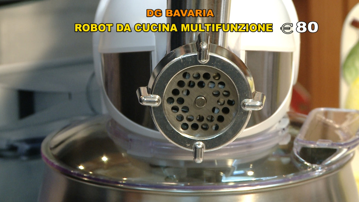 Robot da cucina multifunzione