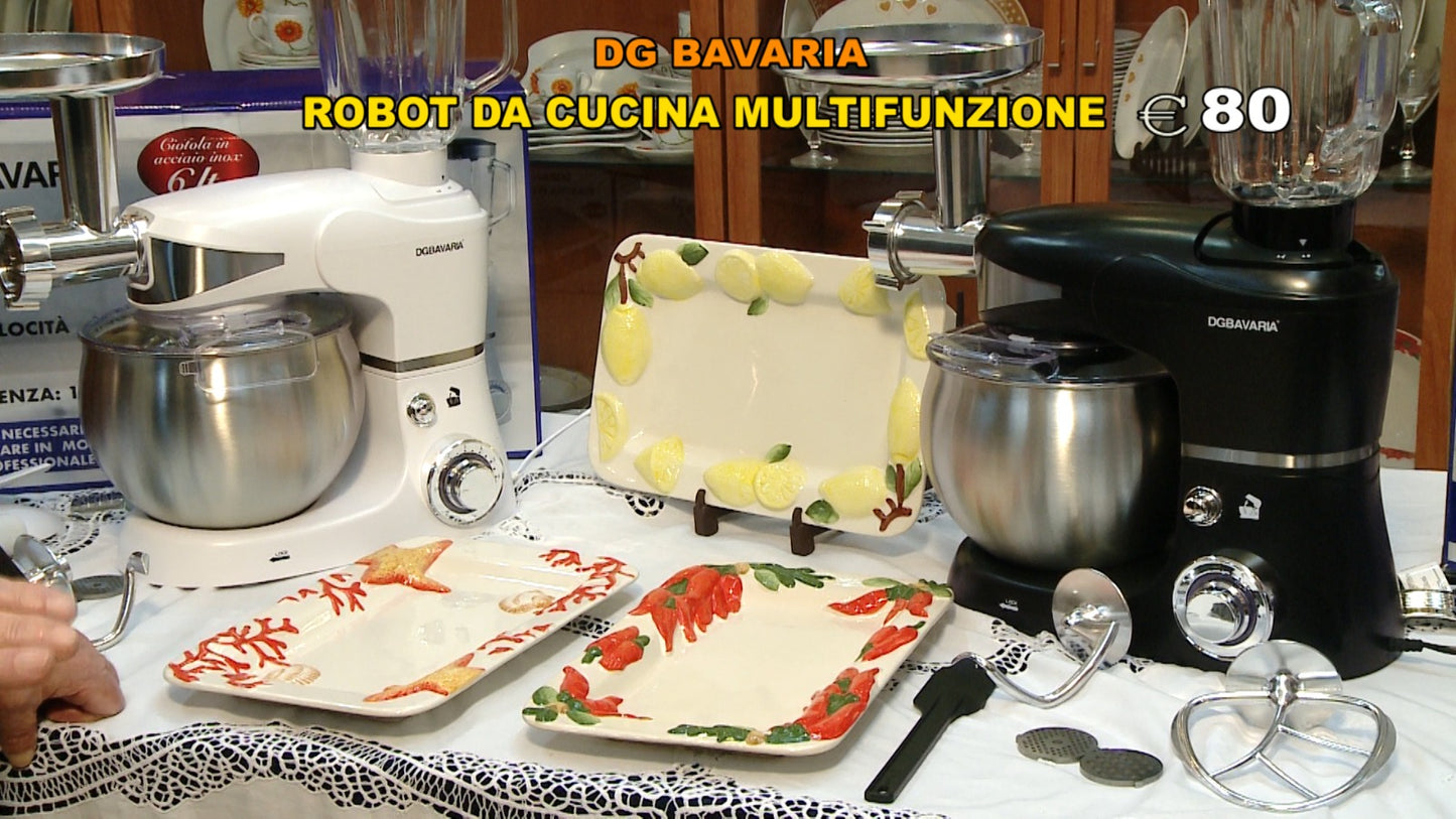 Robot da cucina multifunzione