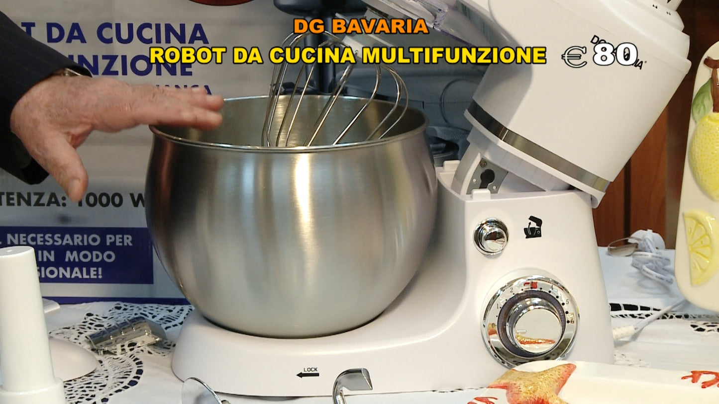 Robot da cucina multifunzione