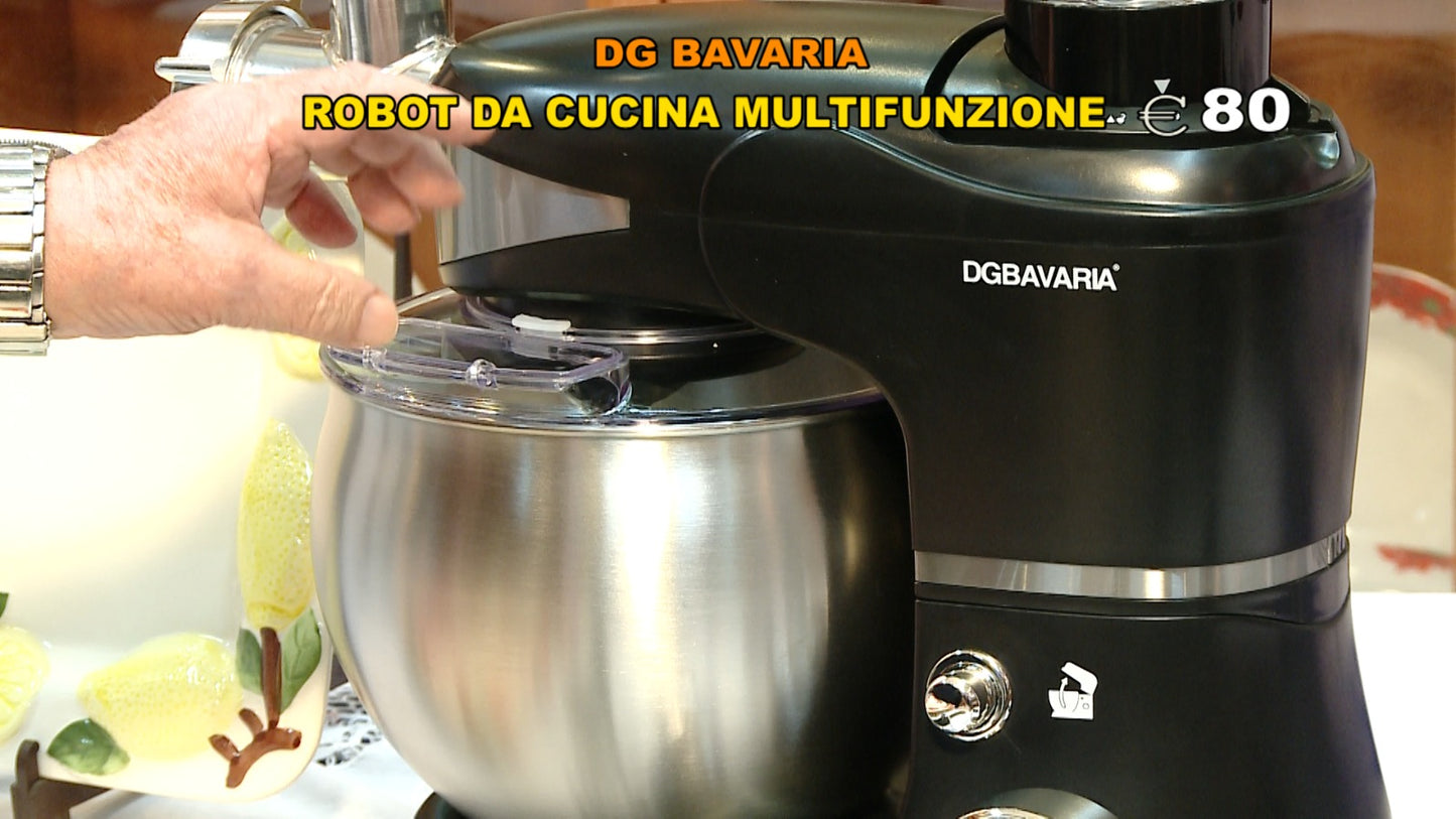 Robot da cucina multifunzione