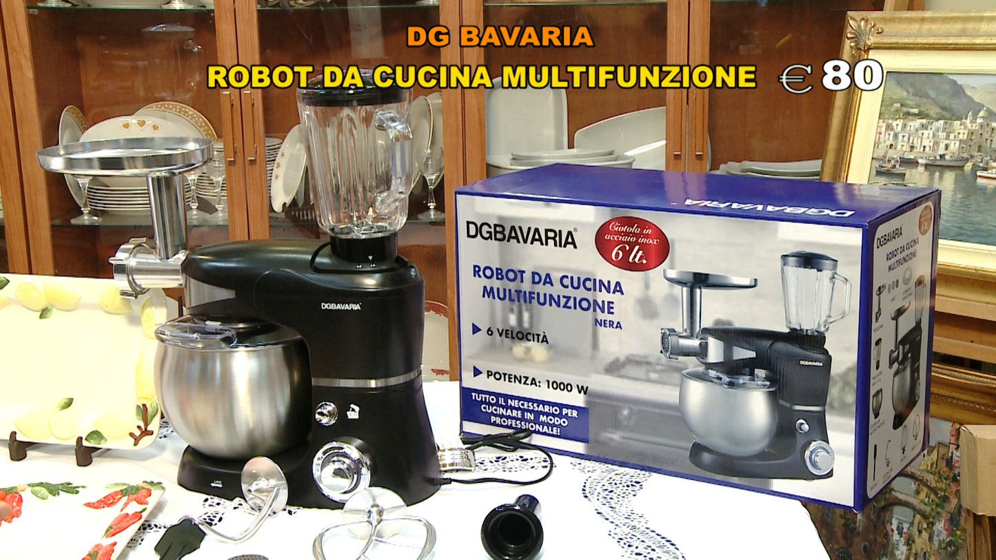 Robot da cucina multifunzione