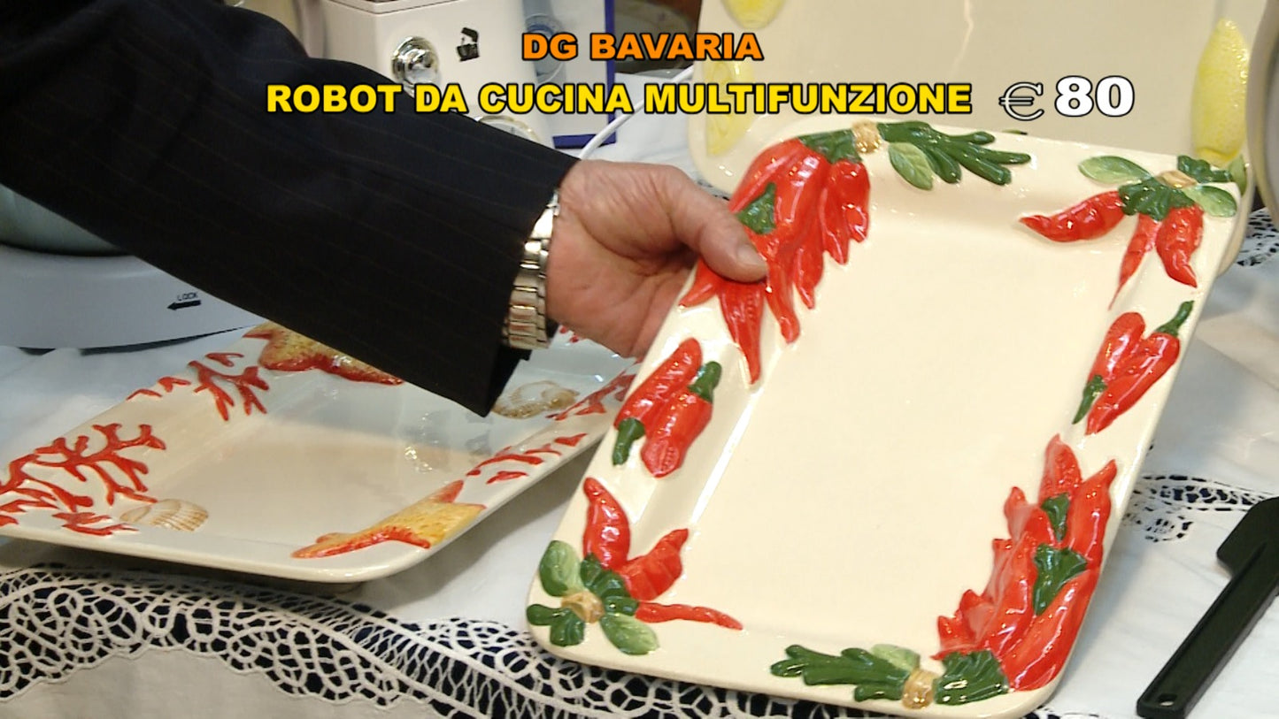 Robot da cucina multifunzione